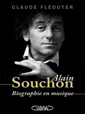 cover image of Alain Souchon